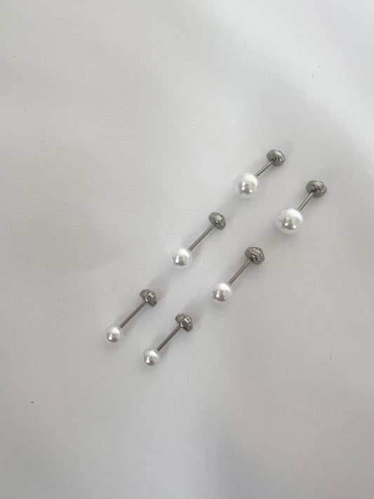 Stainless Steel Pearls